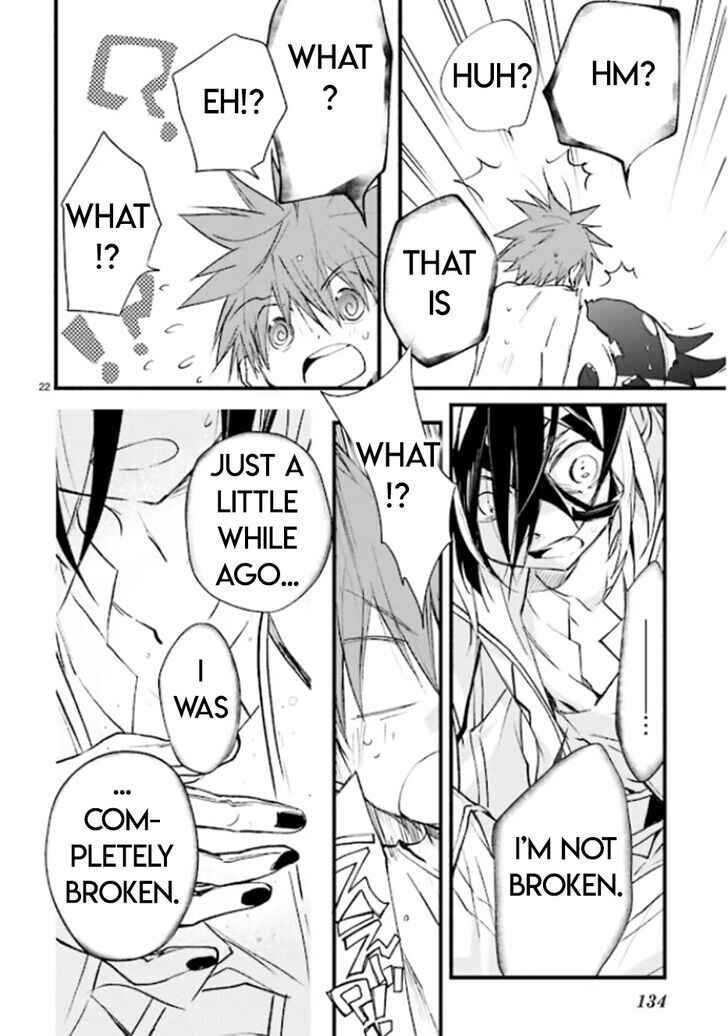 Page 21 Chapter 83 D•N•Angel•