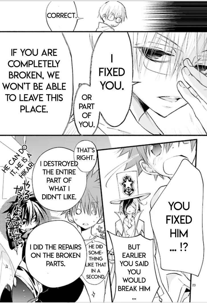 Page 22 Chapter 83 D•N•Angel•