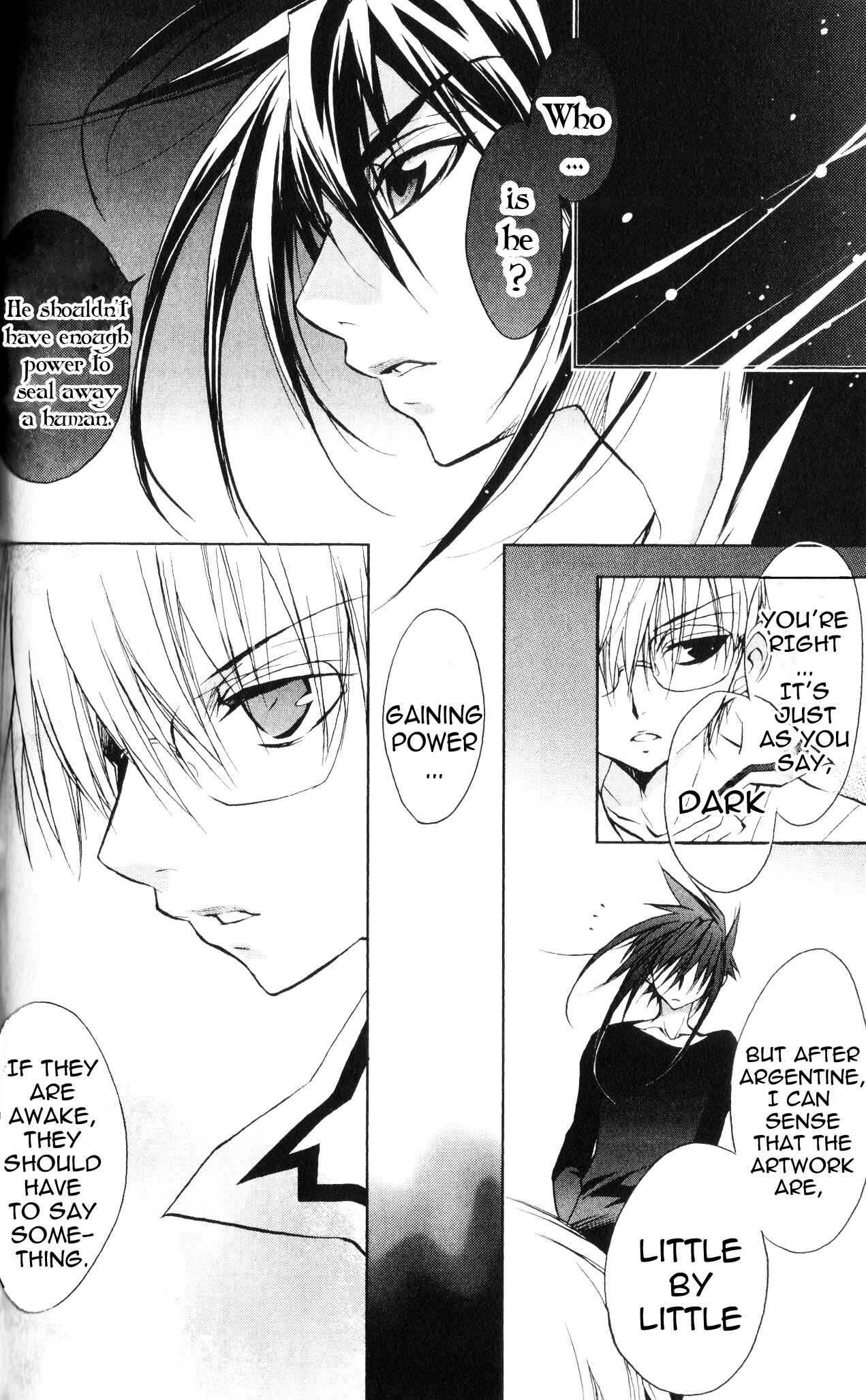 Page 12 Chapter 63 D•N•Angel•