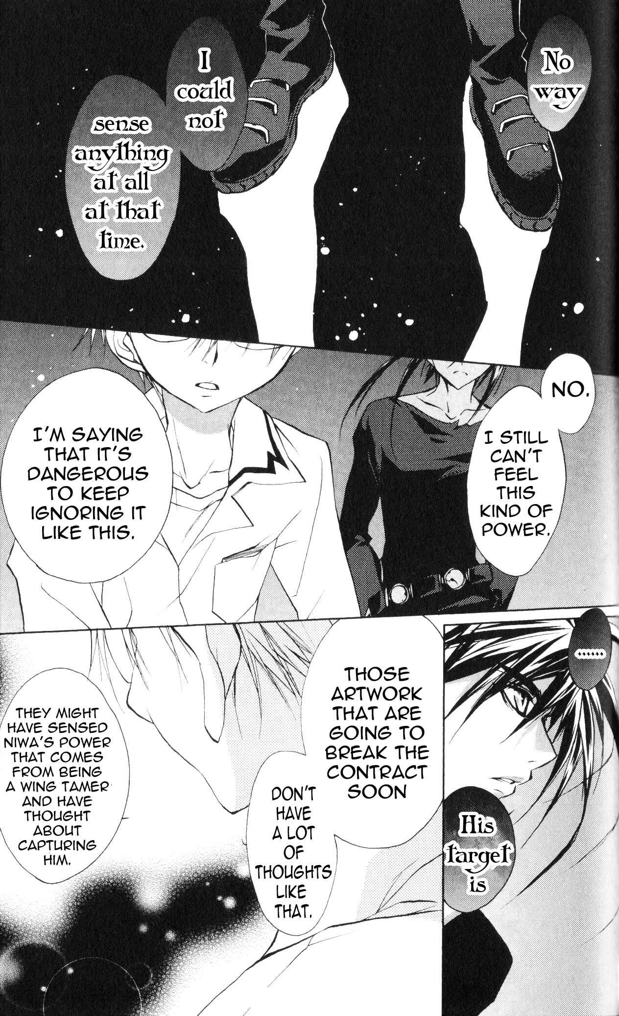 Page 13 Chapter 63 D•N•Angel•