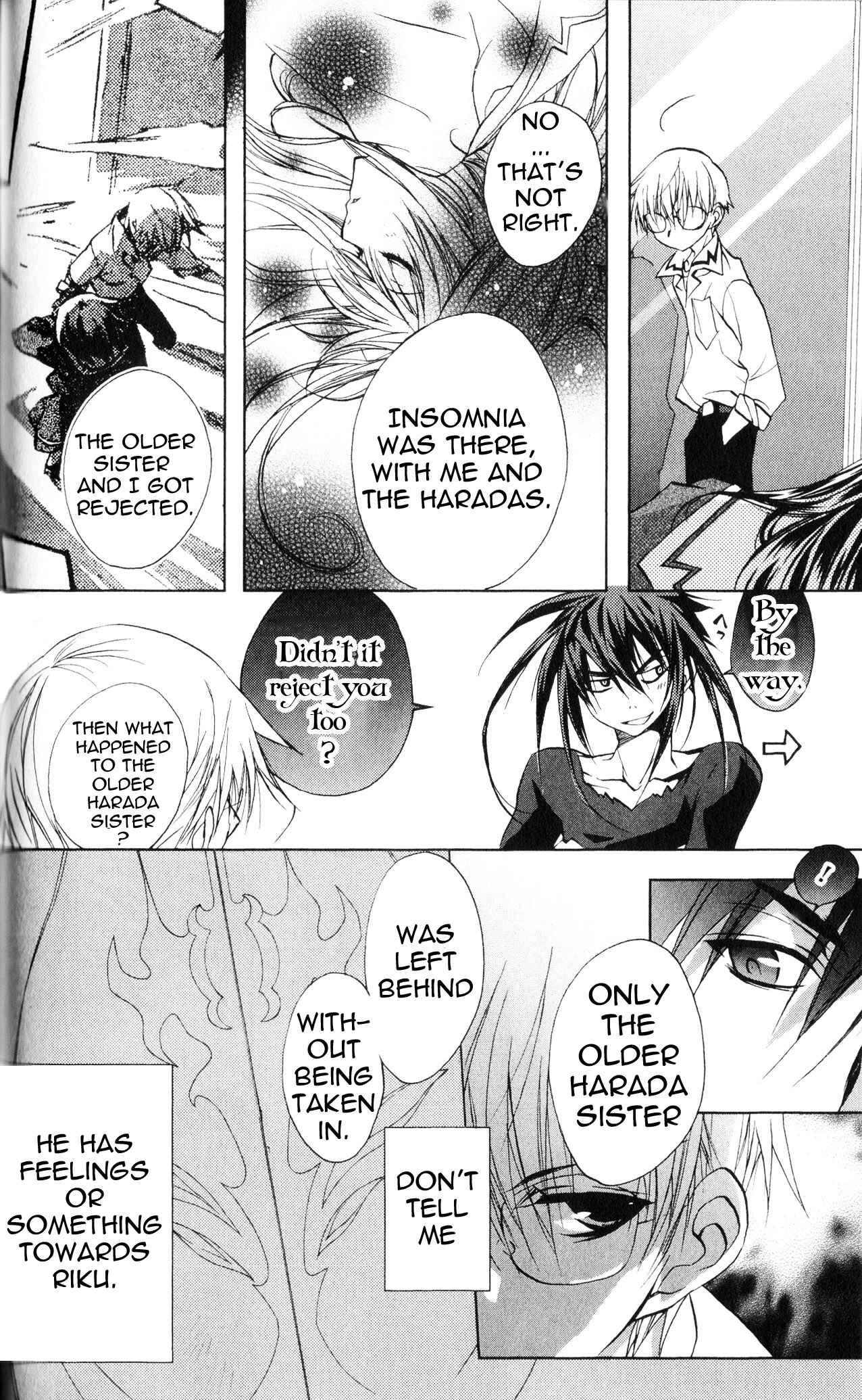 Page 14 Chapter 63 D•N•Angel•