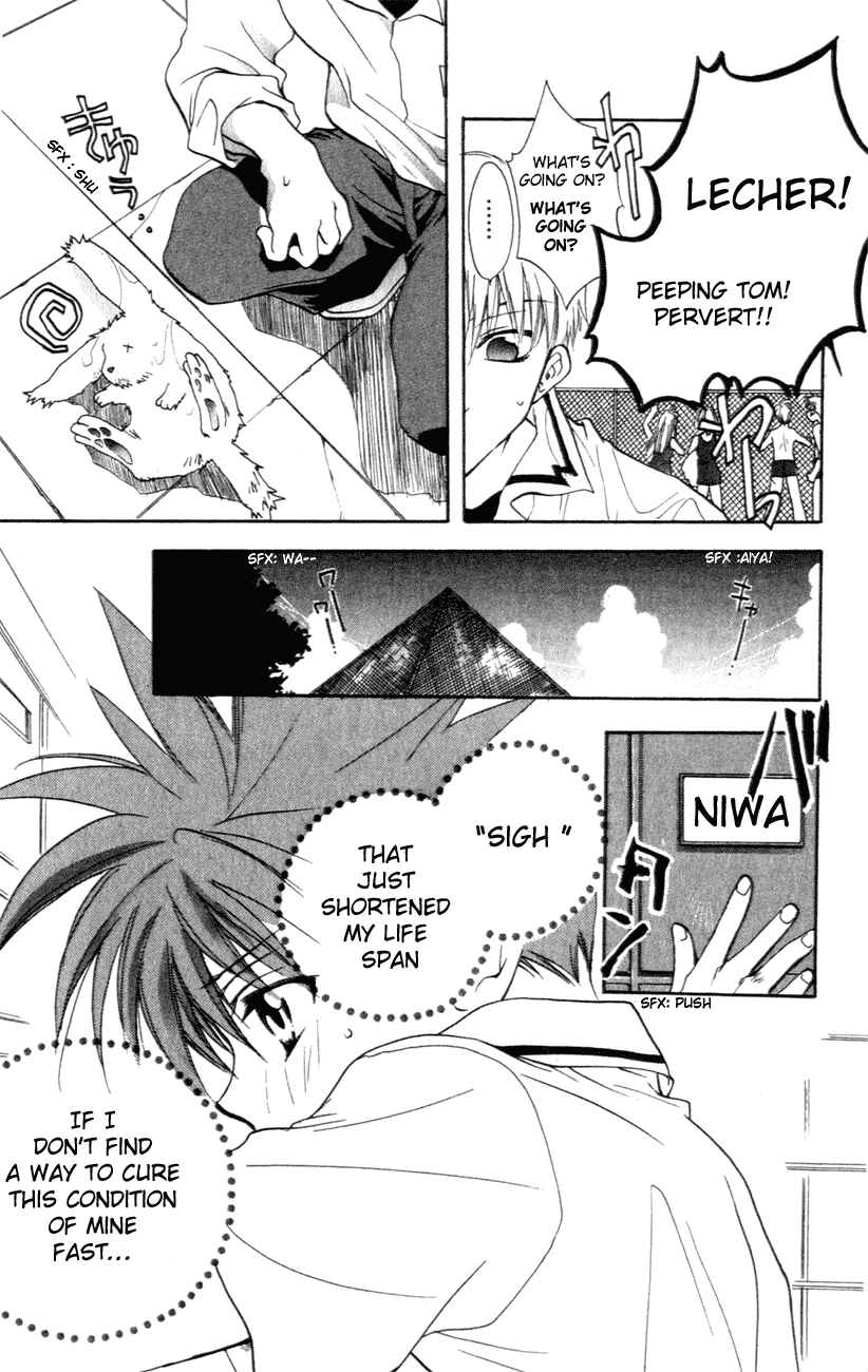 Page 22 Chapter 3 D•N•Angel•