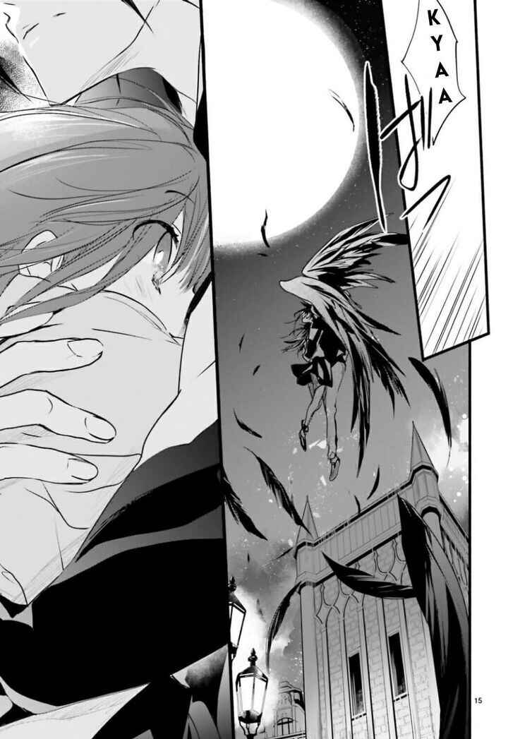 Page 14 Chapter 98 D•N•Angel•