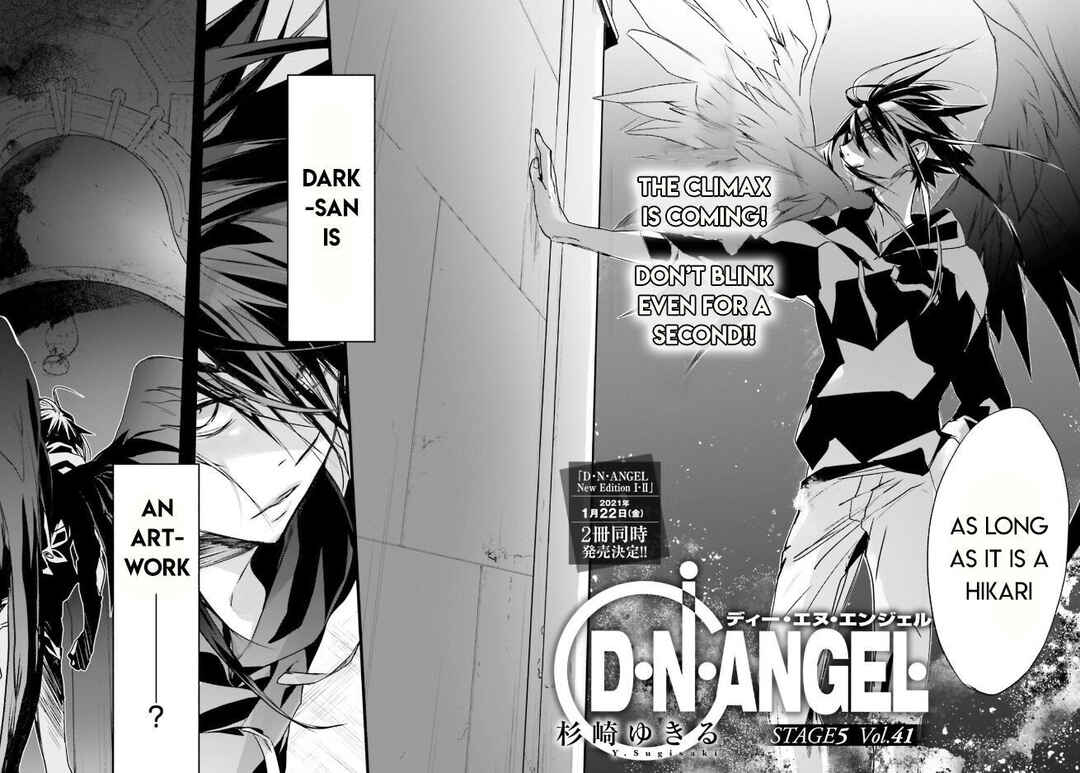 Page 2 Chapter 98 D•N•Angel•