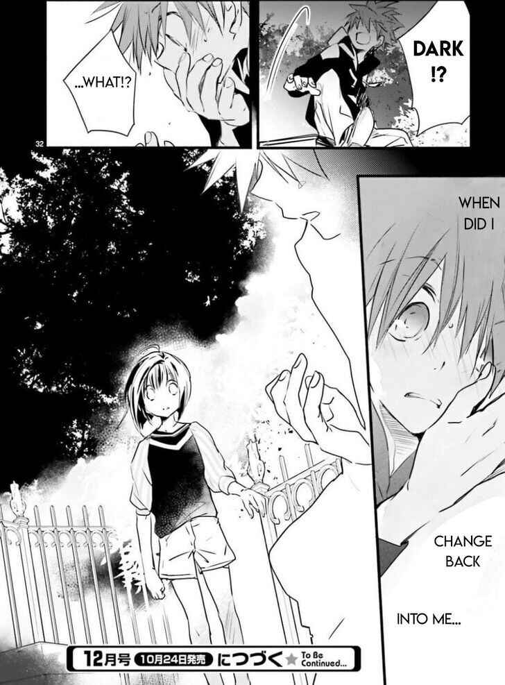 Page 31 Chapter 98 D•N•Angel•