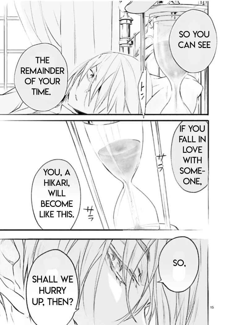 Page 15 Chapter 91 D•N•Angel•