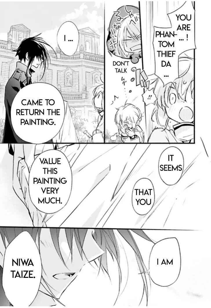 Page 25 Chapter 91 D•N•Angel•