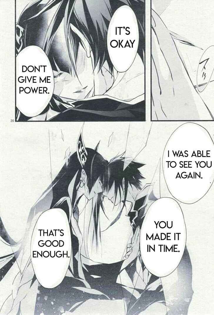 Page 22 Chapter 79 D•N•Angel•