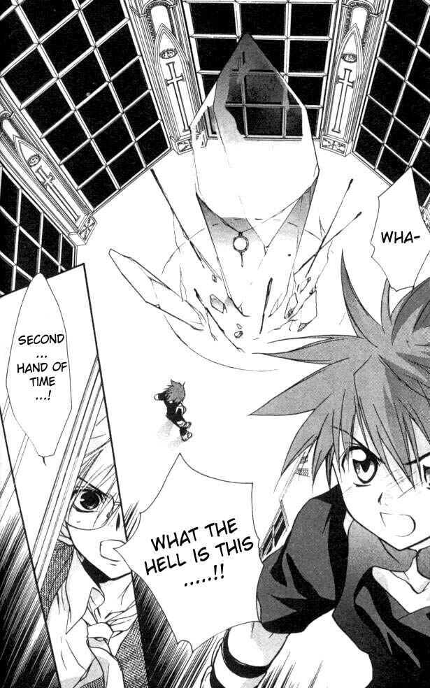 Page 31 Chapter 24 D•N•Angel•