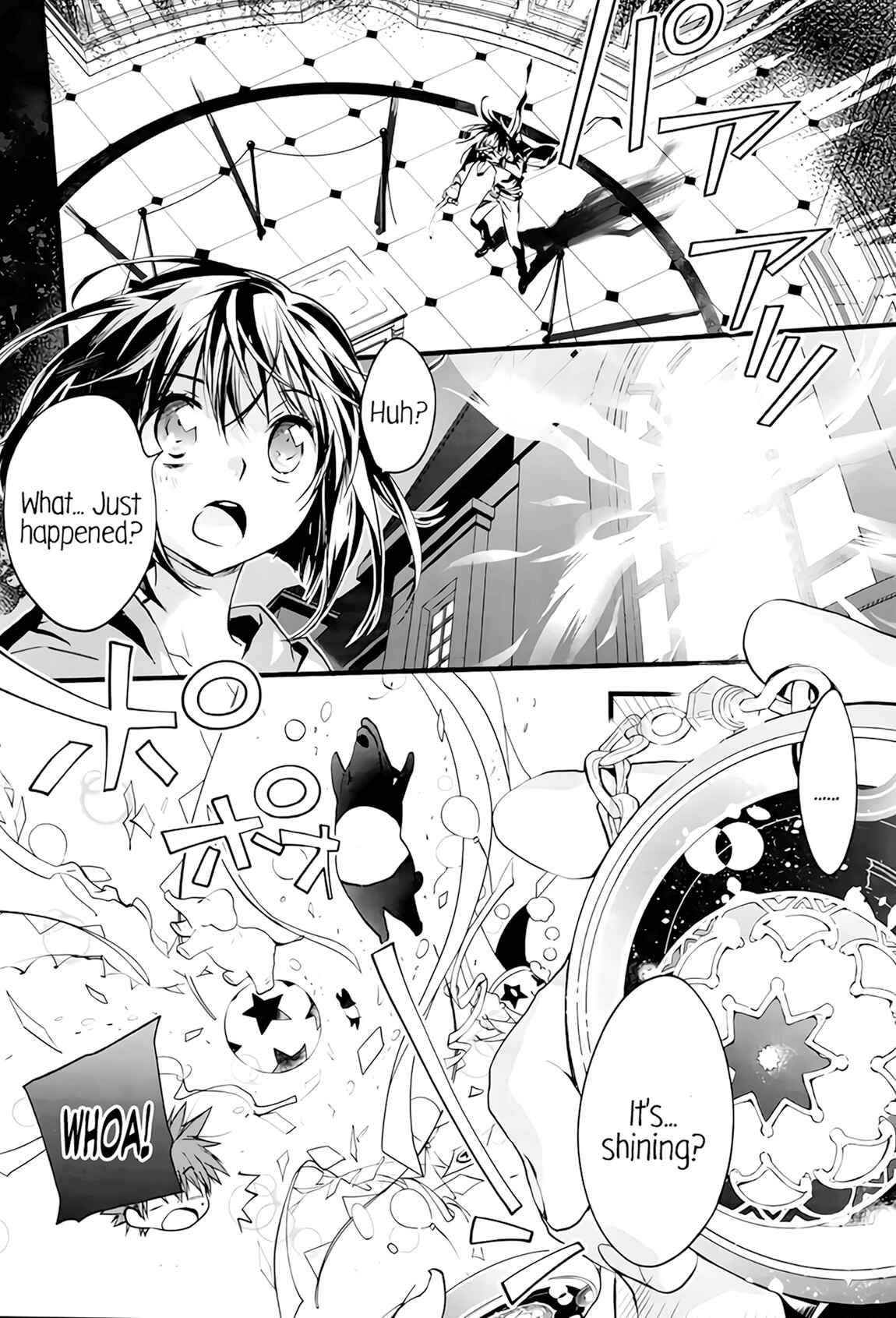 Page 3 Chapter 75 D•N•Angel•