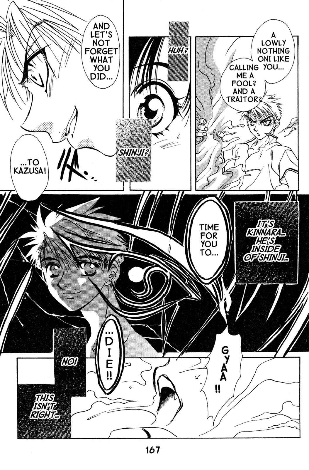 Page 40 Chapter 6.5 D•N•Angel•