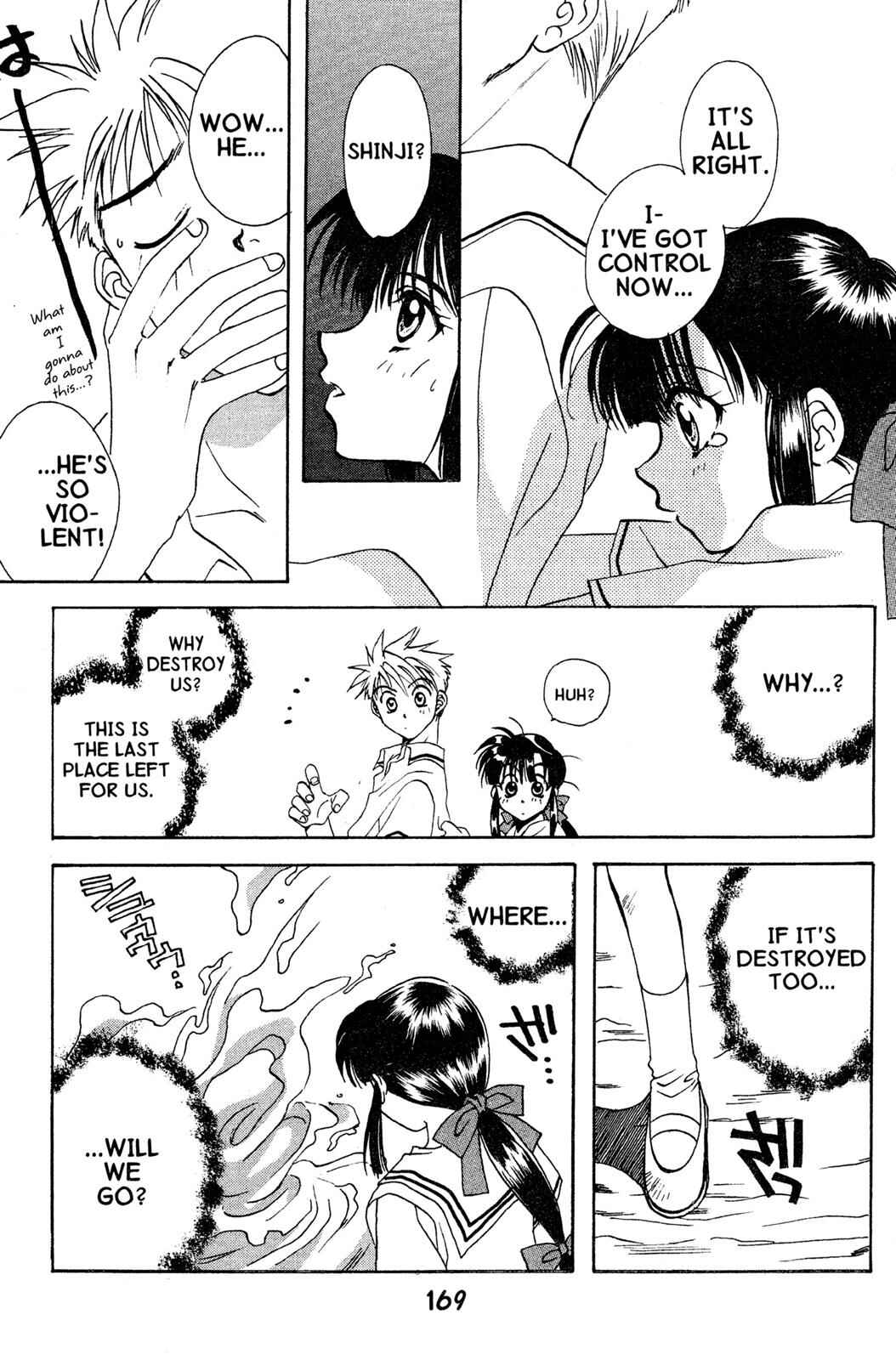 Page 42 Chapter 6.5 D•N•Angel•