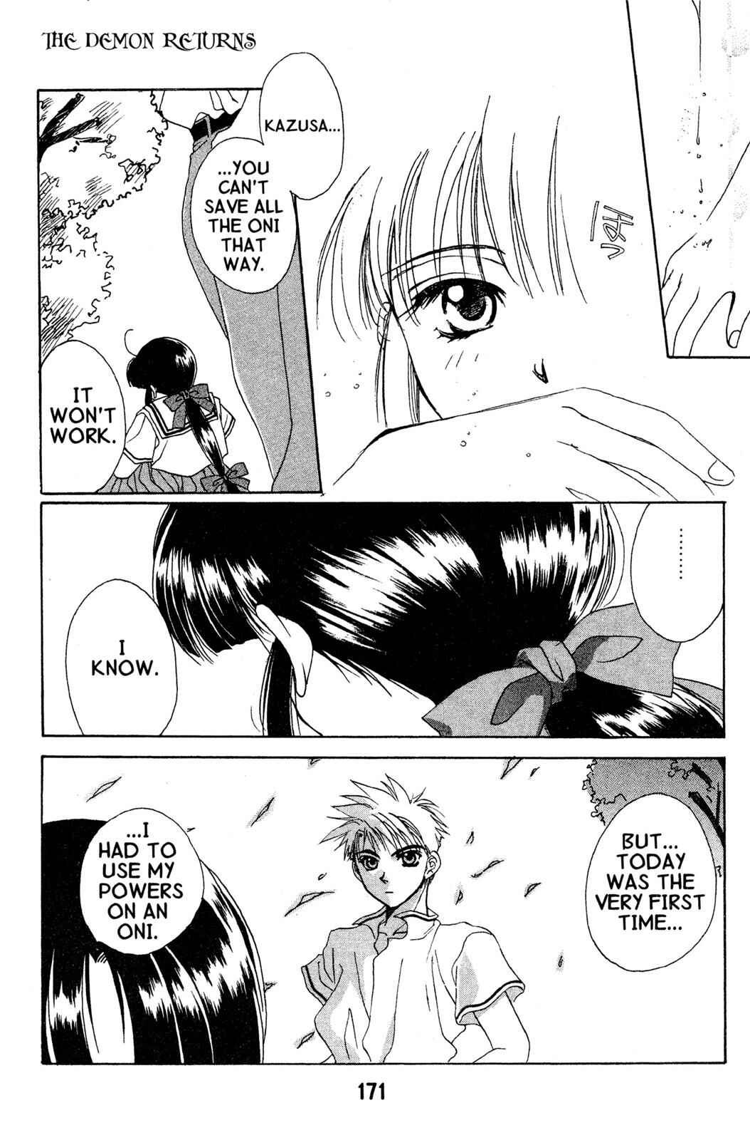 Page 44 Chapter 6.5 D•N•Angel•