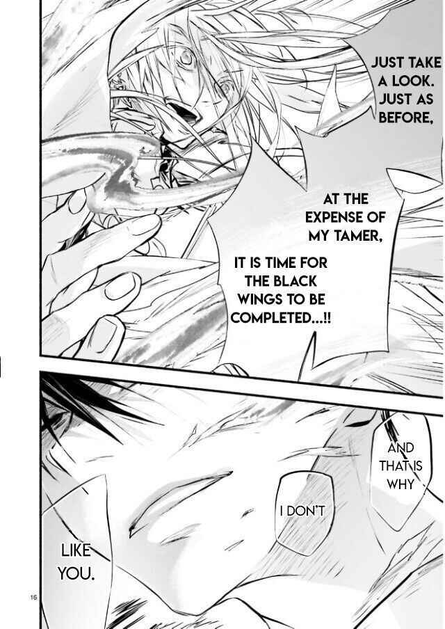 Page 18 Chapter 101 D•N•Angel•