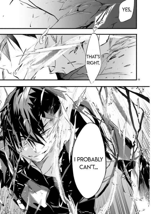 Page 21 Chapter 101 D•N•Angel•