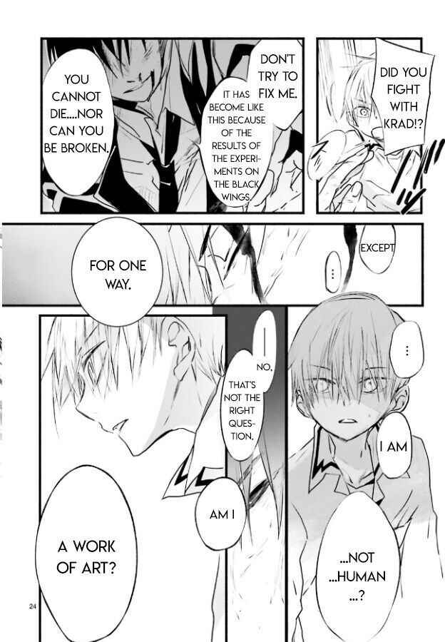 Page 26 Chapter 101 D•N•Angel•