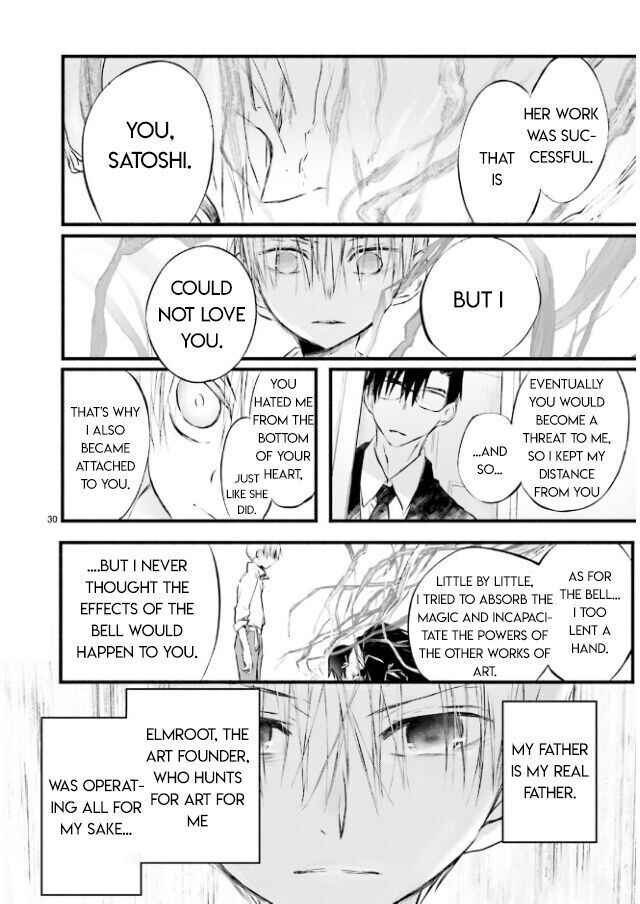 Page 32 Chapter 101 D•N•Angel•