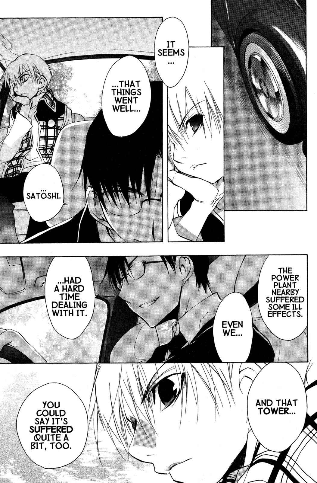Page 39 Chapter 56 D•N•Angel•