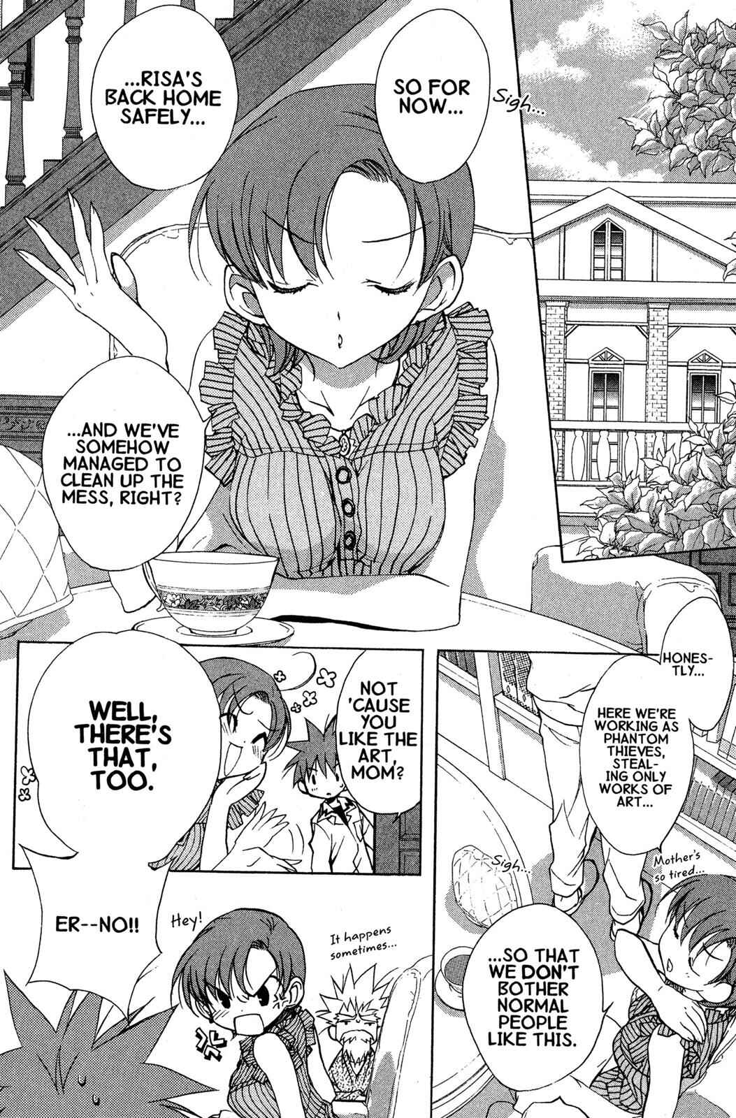 Page 46 Chapter 56 D•N•Angel•