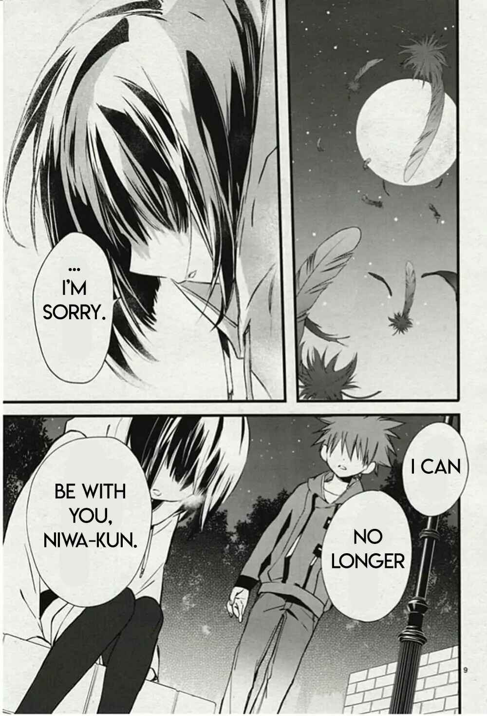 Page 11 Chapter 78 D•N•Angel•