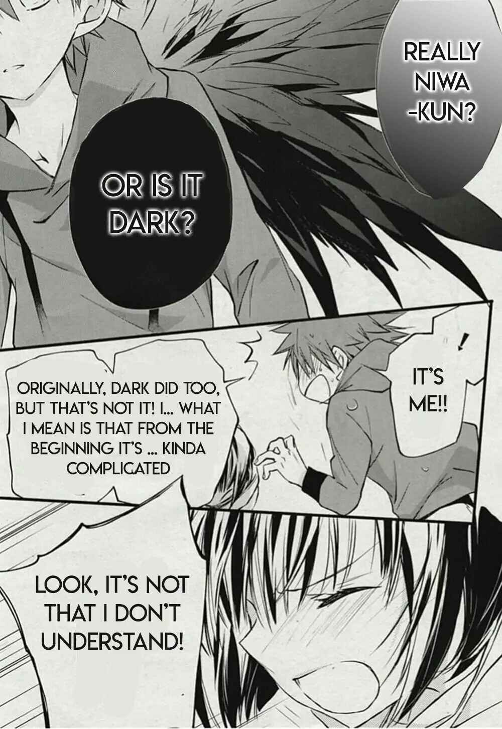 Page 13 Chapter 78 D•N•Angel•