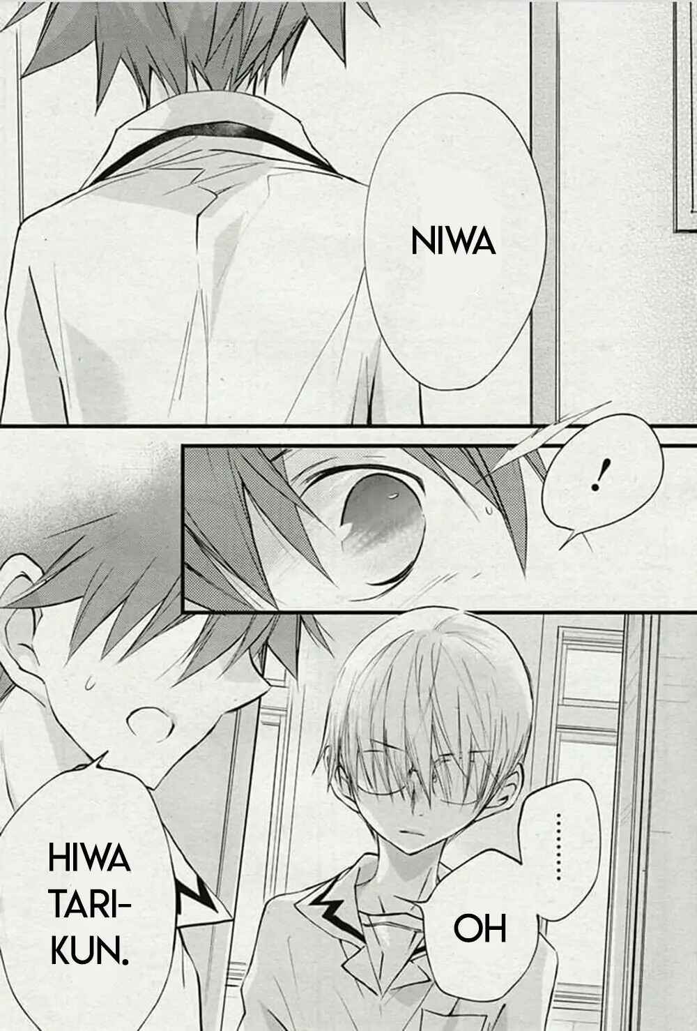 Page 3 Chapter 78 D•N•Angel•