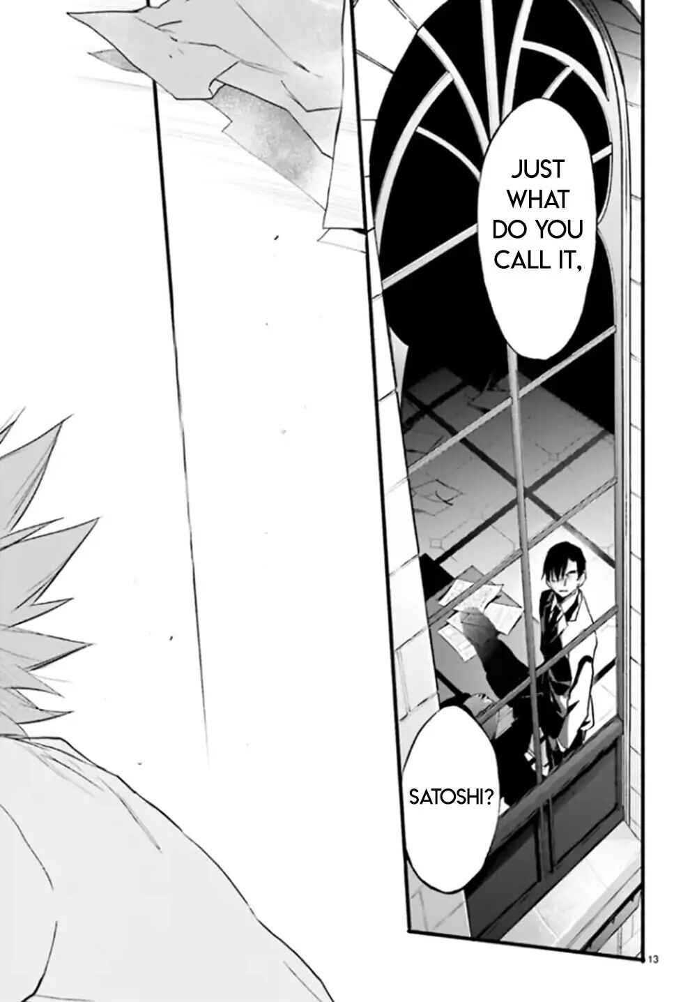 Page 13 Chapter 87 D•N•Angel•