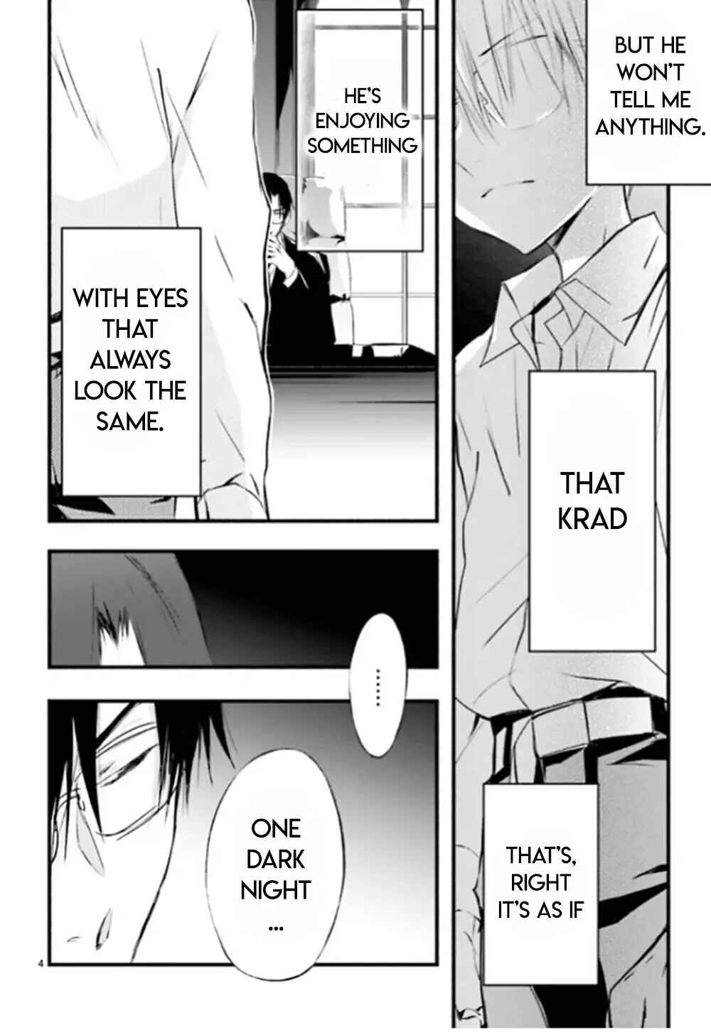Page 4 Chapter 87 D•N•Angel•