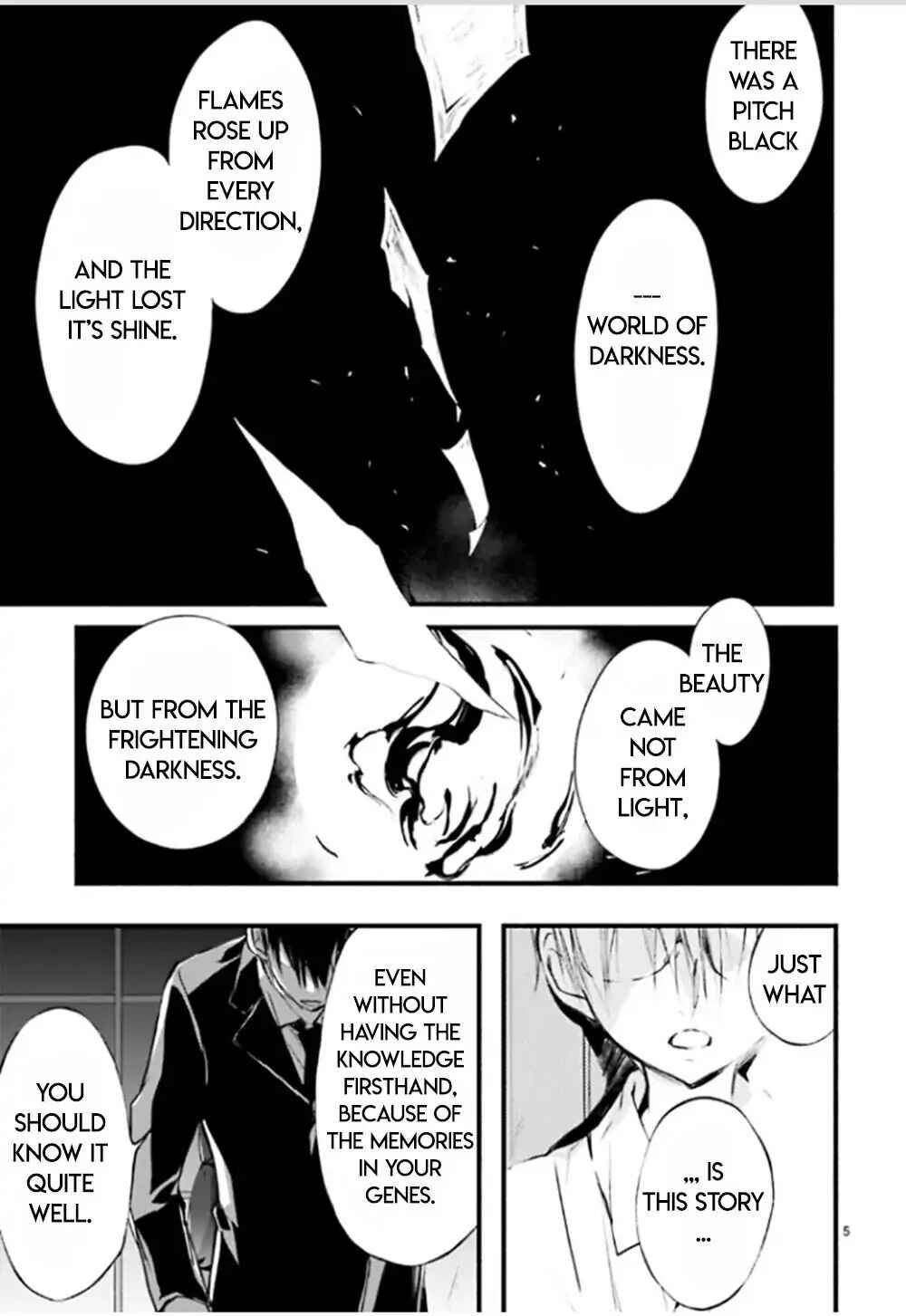 Page 5 Chapter 87 D•N•Angel•