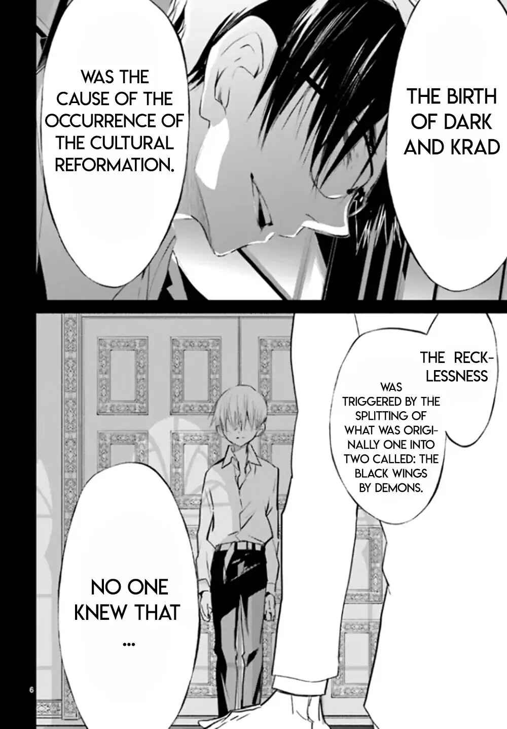 Page 6 Chapter 87 D•N•Angel•