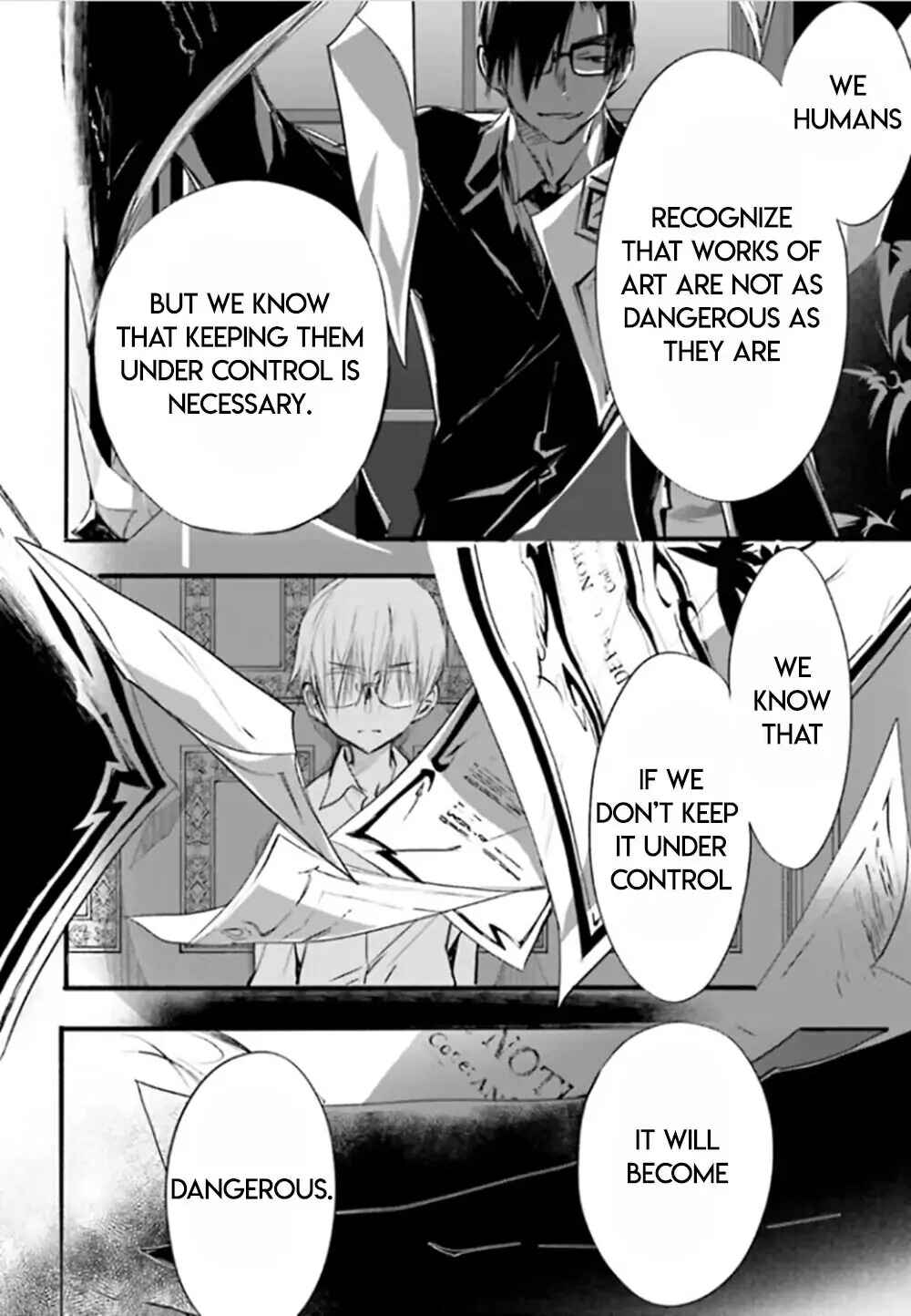 Page 8 Chapter 87 D•N•Angel•