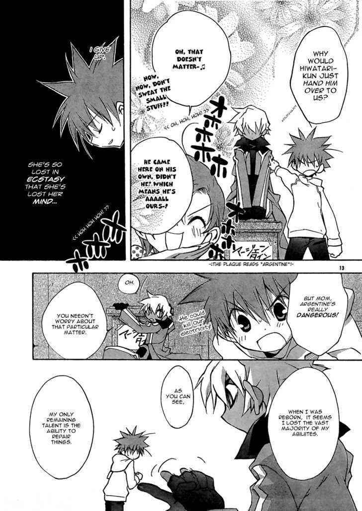 Page 21 Chapter 57 D•N•Angel•