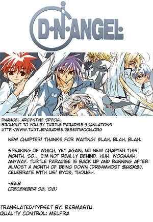 Page 25 Chapter 57 D•N•Angel•