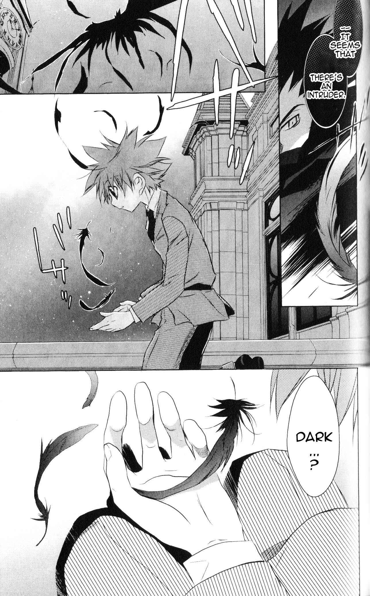 Page 17 Chapter 62 D•N•Angel•