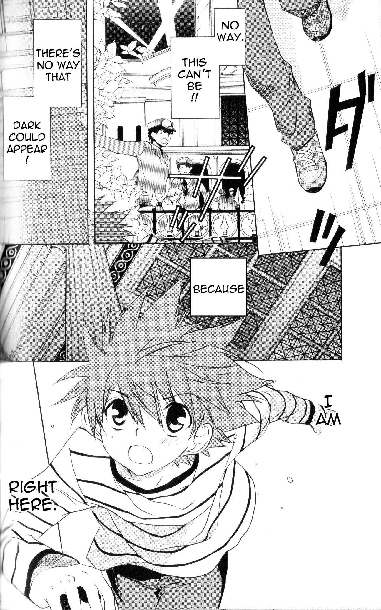 Page 9 Chapter 62 D•N•Angel•