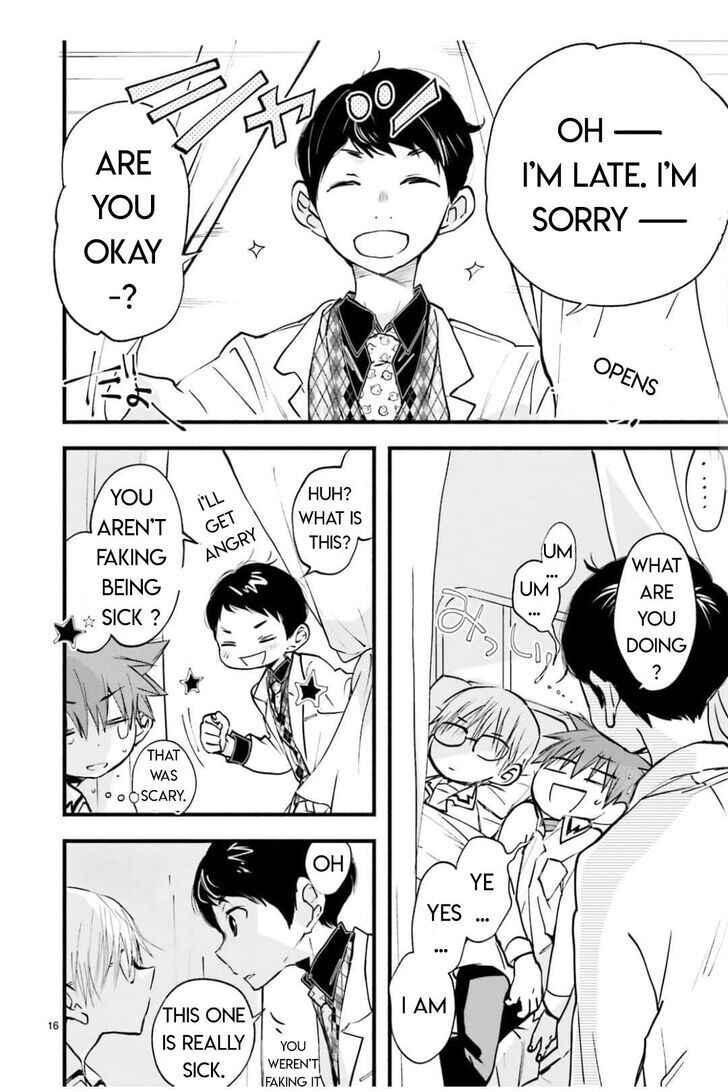 Page 16 Chapter 96 D•N•Angel•