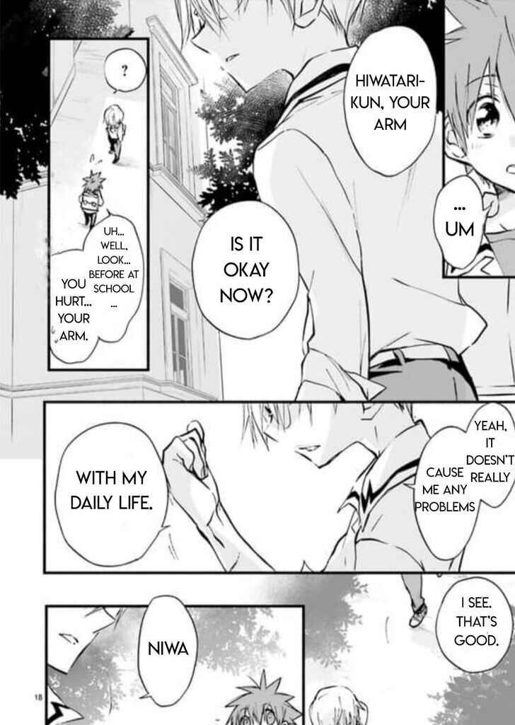 Page 18 Chapter 96 D•N•Angel•
