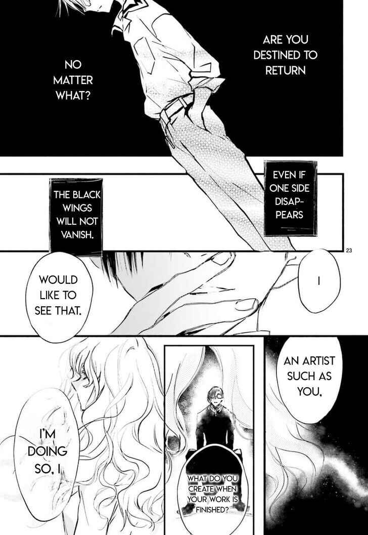 Page 23 Chapter 96 D•N•Angel•