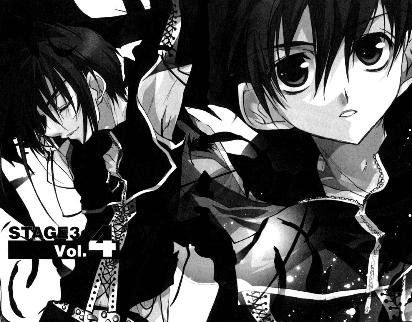Page 3 Chapter 37 D•N•Angel•