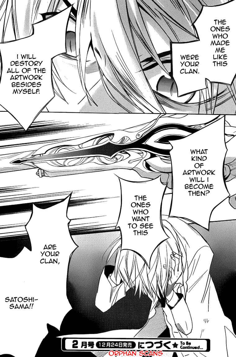 Page 22 Chapter 70 D•N•Angel•
