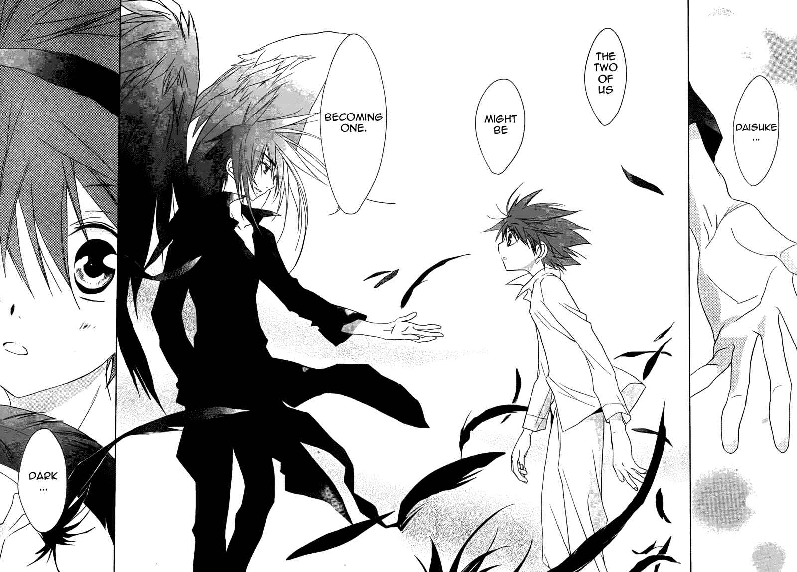 Page 7 Chapter 70 D•N•Angel•