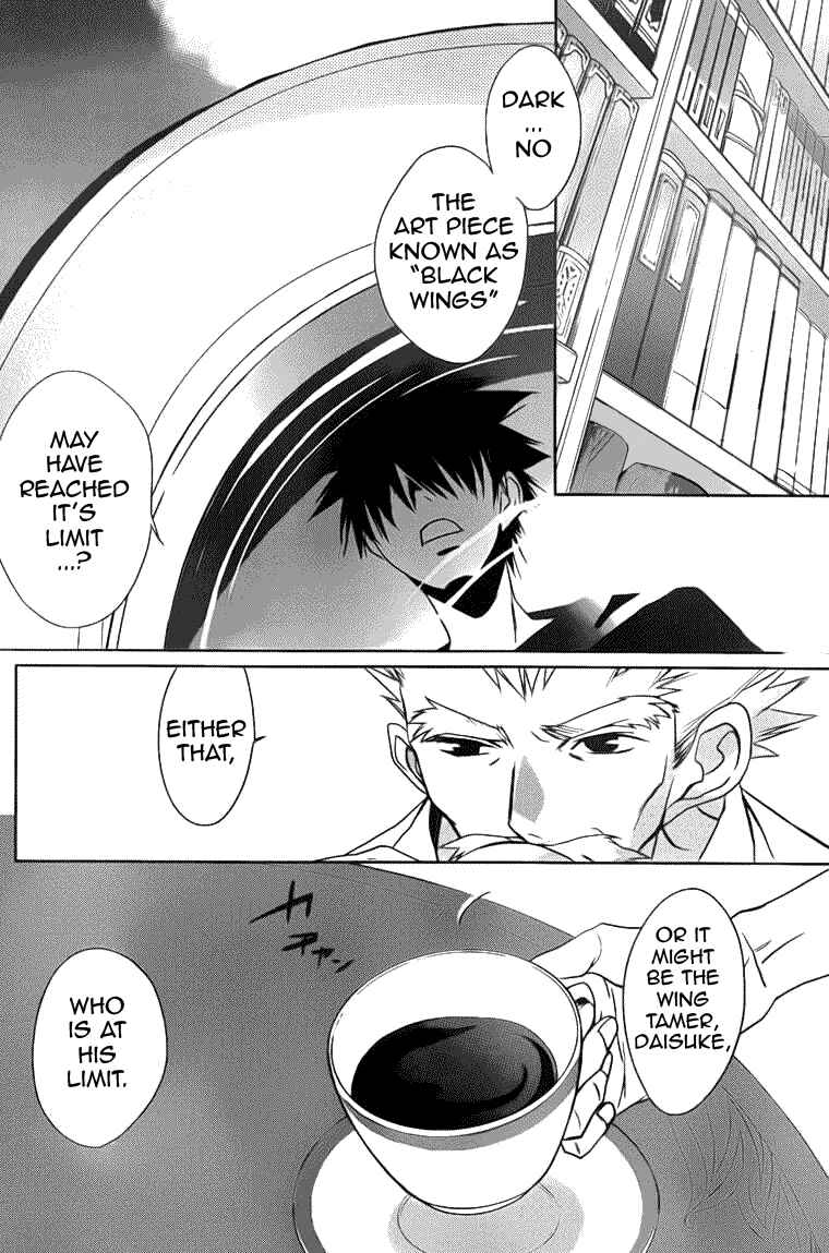 Page 8 Chapter 70 D•N•Angel•