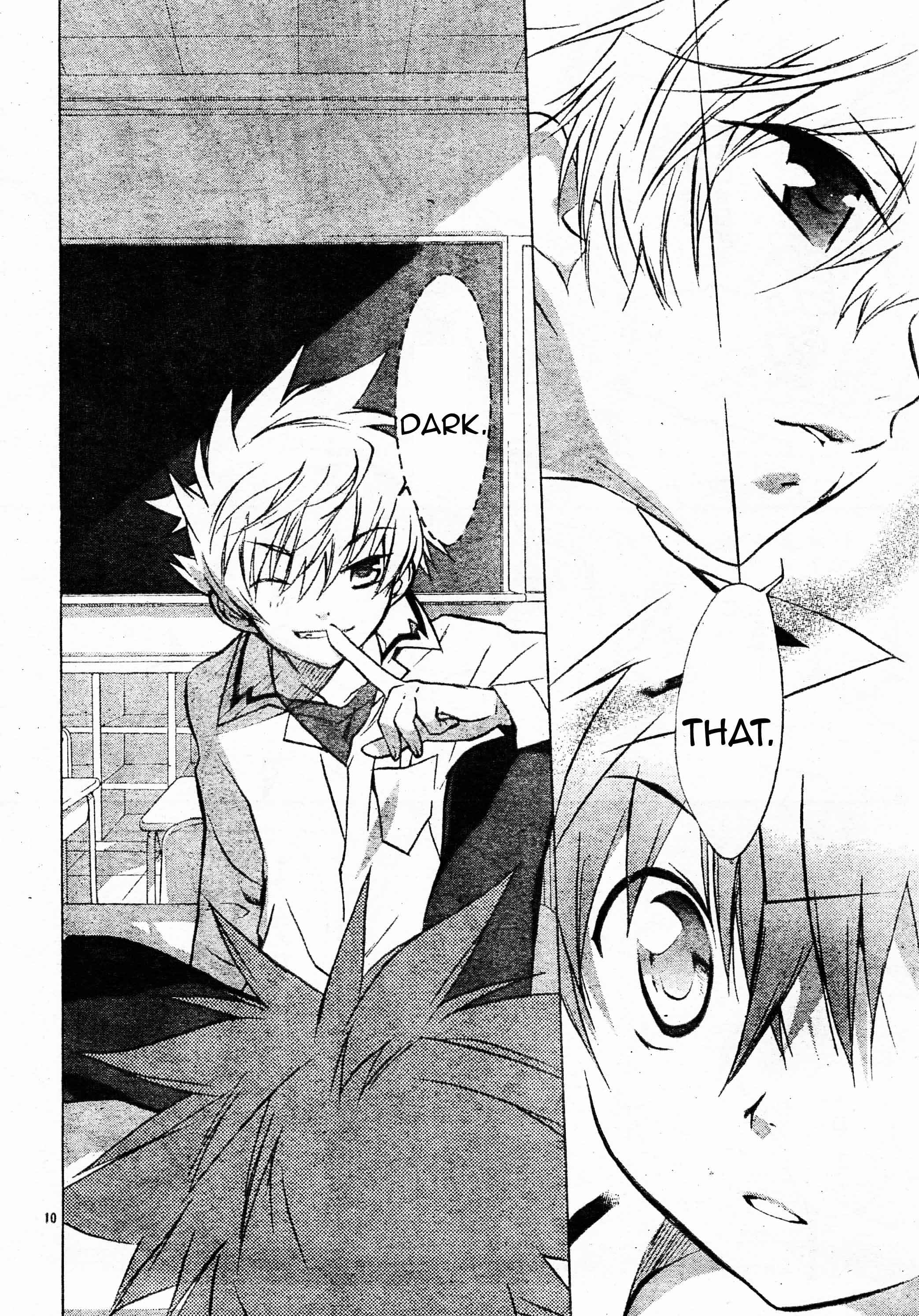 Page 10 Chapter 60 D•N•Angel•