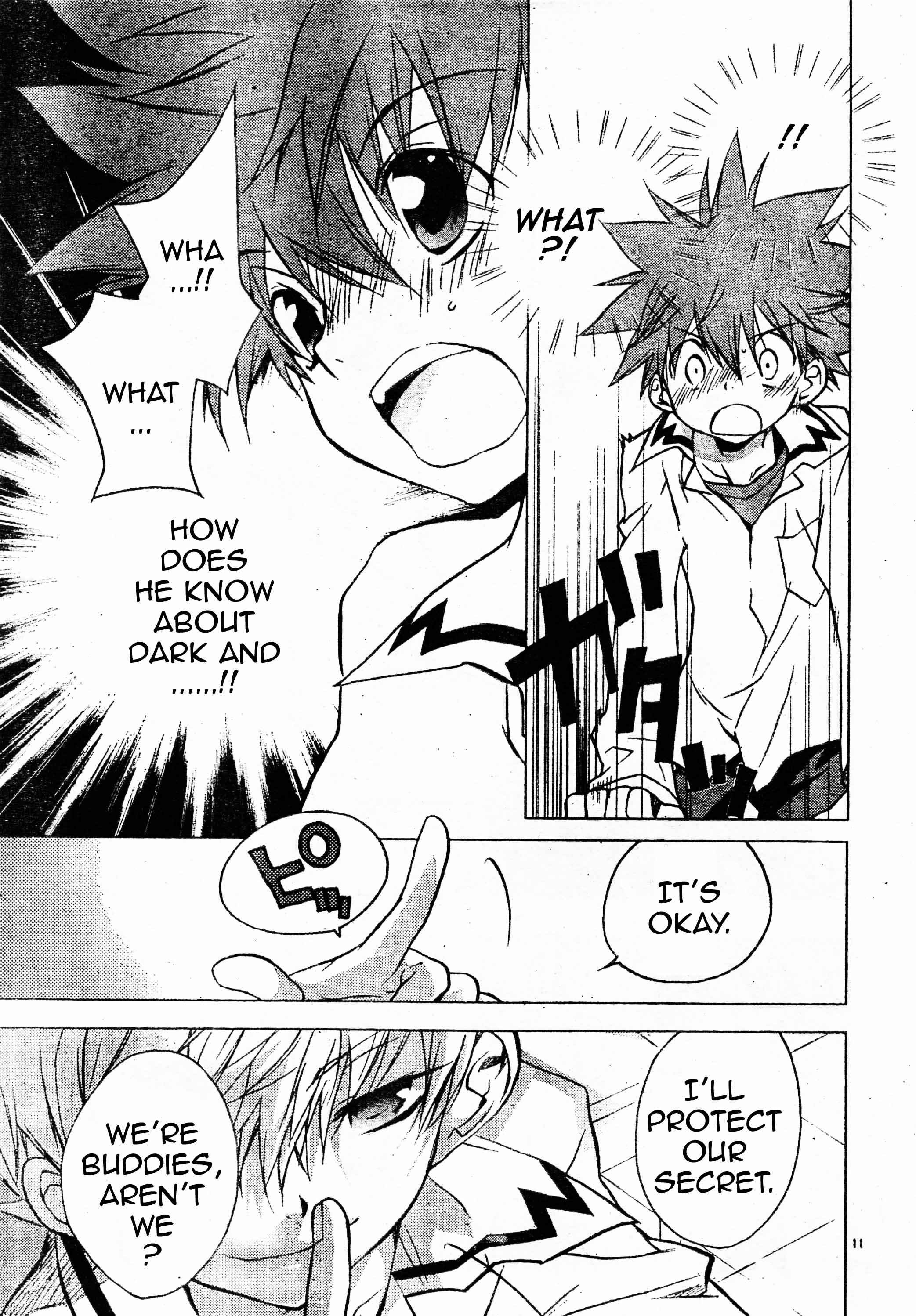 Page 11 Chapter 60 D•N•Angel•