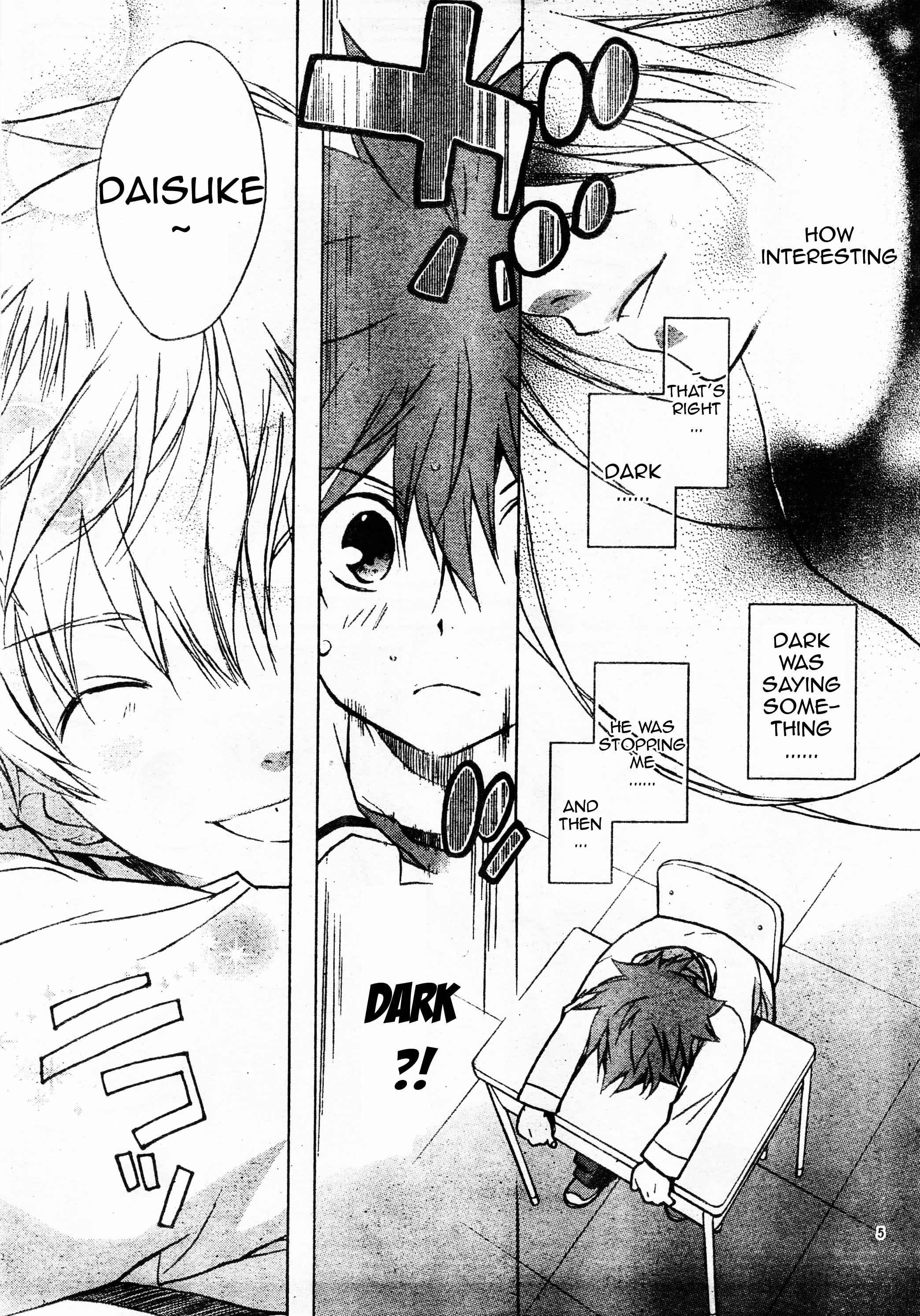 Page 5 Chapter 60 D•N•Angel•