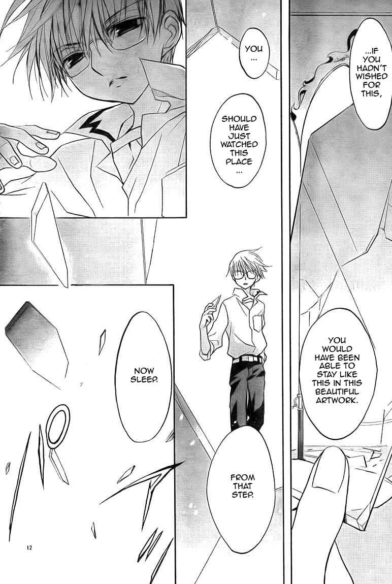 Page 11 Chapter 67 D•N•Angel•
