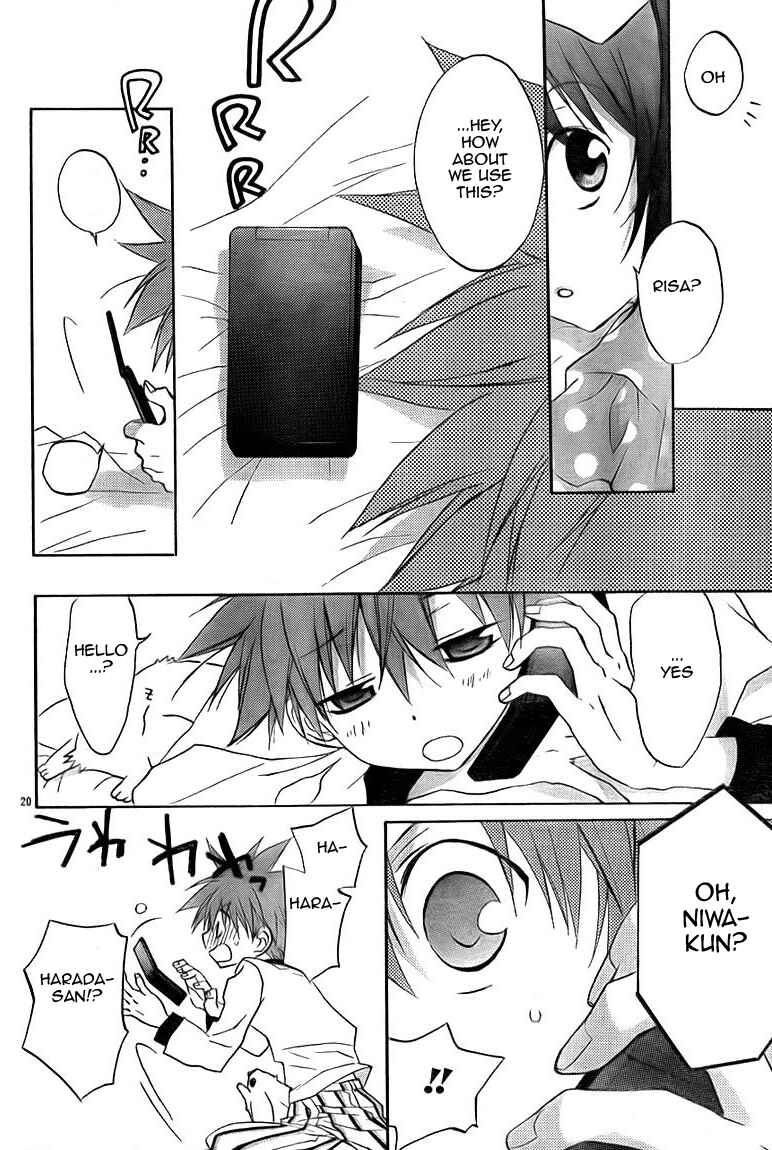 Page 19 Chapter 67 D•N•Angel•