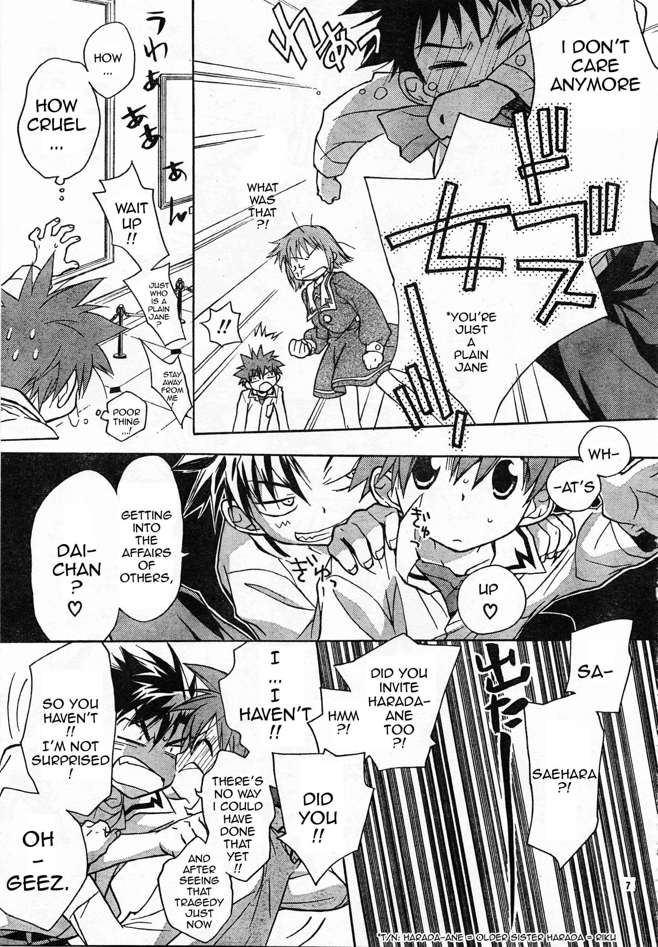 Page 10 Chapter 58 D•N•Angel•