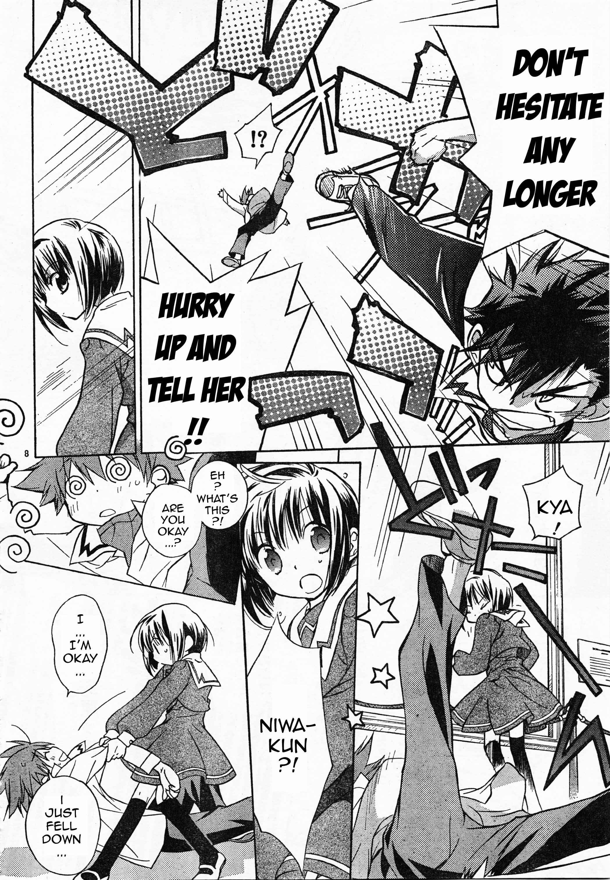 Page 11 Chapter 58 D•N•Angel•