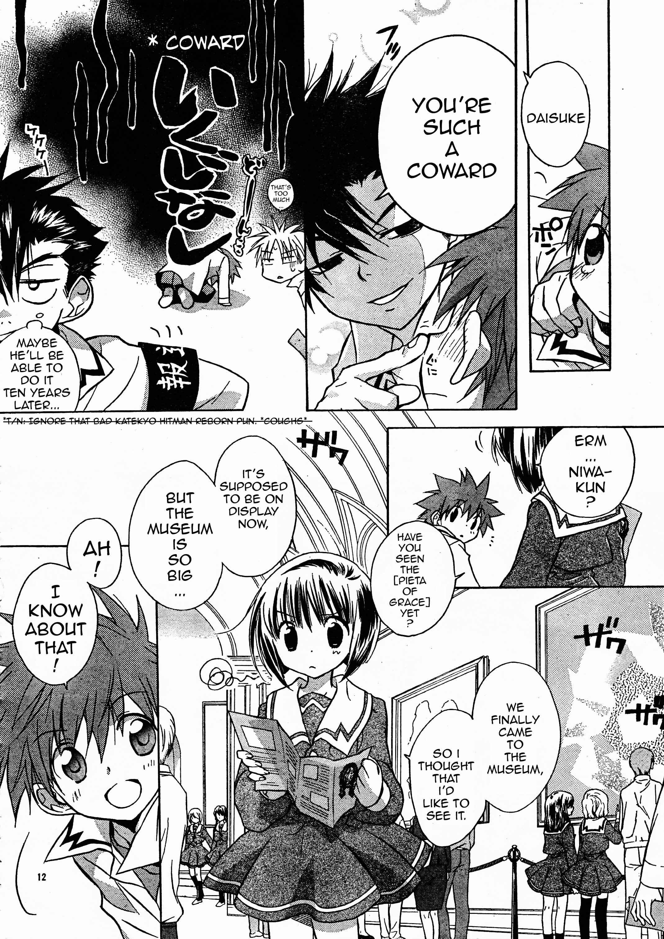 Page 15 Chapter 58 D•N•Angel•